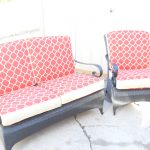 patio furniture upholstery