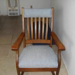 Wooden Chair Upholstery