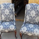 chair upholstery